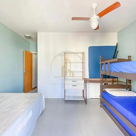 Praia Do Morro - Apart 2 Qts Com Suite - Ed Solar De Bruna, 70 Metros Da Praia - Garagem Coberta - Wifi Гуарапарі Екстер'єр фото