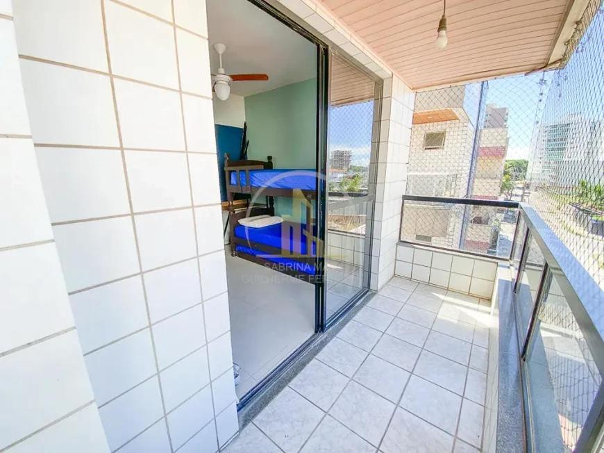 Praia Do Morro - Apart 2 Qts Com Suite - Ed Solar De Bruna, 70 Metros Da Praia - Garagem Coberta - Wifi Гуарапарі Екстер'єр фото