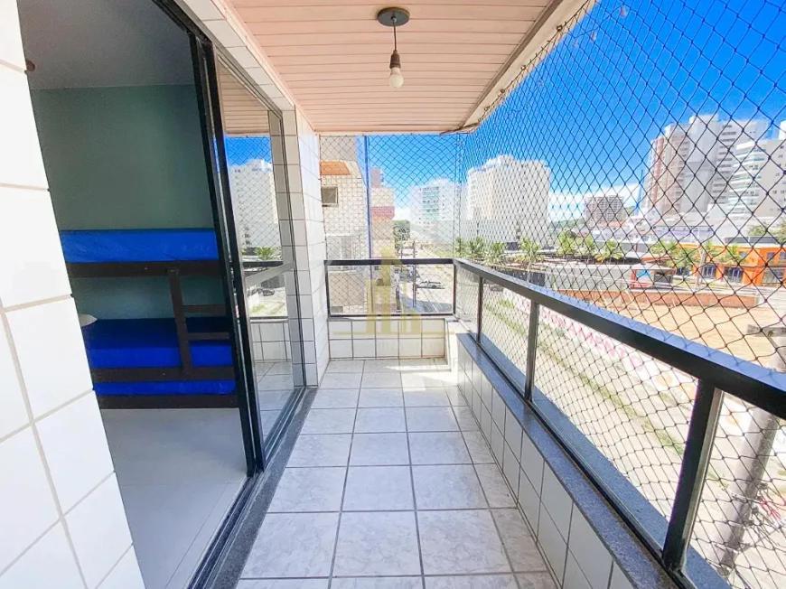 Praia Do Morro - Apart 2 Qts Com Suite - Ed Solar De Bruna, 70 Metros Da Praia - Garagem Coberta - Wifi Гуарапарі Екстер'єр фото
